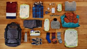 Packing tips for travelling