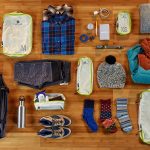 Packing tips for travelling
